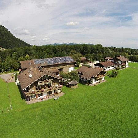 Ferienwohnung Kleinreiterhof Bad Reichenhall Exterior foto